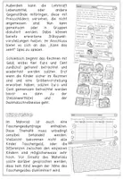 Vorschau - Unterrichtsreihen - Lernwerkstatt Geld (Teil 1) -für Klasse 2, 3 und 4 - mit Tafelmaterial und Bastelvorlage - Seite 2