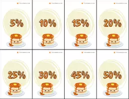 Aperçu - Feuilles d'exercices - Promenade à la cabane - équivalence fractions - 3e cycle - Page 2