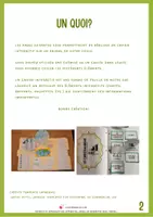 Aperçu - Feuilles d'exercices - Cahier interactif recherche sur un animal - 2e cycle - Page 2