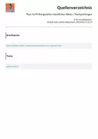 Vorschau - Merkblätter - Post-its Prüfungszeiten mündliches Abitur / Nachprüfungen - Seite 2