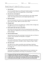 Vorschau - Arbeitsblätter - Lernposter + AB mit Fragen zum Thema "Eulen" + Lösungsblatt + Infografik - Seite 3