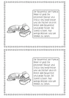 Vorschau - Arbeitsblätter - Bauernhof / Tiere: Lese-Mal-Heft (Leseverständnis) - Deutsch - Kl. 1/2 - Seite 3