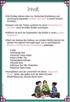 Vorschau - Unterrichtsreihen - Writing challenge Correspondence - Formal letters - Seite 1