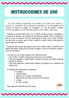 Vista previa - Refuerzo / NEE / Materiales de apoyo - CUADERNOS PRÁCTICOS DE LOGOPEDIA. CONTROL DIARIO PRAXIAS - página 1