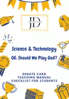 Vorschau - Stundenentwürfe - Science & Technology Debate: GE - Should we play god (Sek II) - Deckblatt