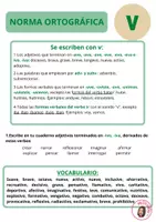Vista previa - Hojas de trabajo - PAQUETE (CUADERNOS DE ORTOGRAFÍA) - página 2
