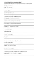 Vorschau - Arbeitsblätter - Die Förderoffensive Französisch: Satzbaupläne für Aussagesätze und Fragen im Französischen (inkl. Übungen & Lösungen) - Seite 2
