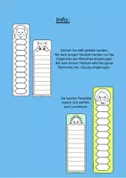 Vorschau - Arbeitsblätter - 1x1 Tierstäbe, Malreihen ausfüllen - Seite 2