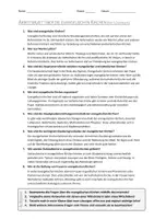 Vorschau - Arbeitsblätter - Lernposter + AB mit Fragen zum Thema "Evangelische Kirchen" + Lösungsblatt - Seite 2