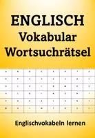 Vorschau - Arbeitsblätter - Englisch - Vokabeln lernen - 15 Wortsuchrätsel - Deckblatt