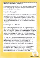 Vorschau - Arbeitsblätter - Reise um die Erde in 80 Tagen - Lesebegleitheft - Seite 1