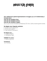 Vorschau - Arbeitsblätter - Experimente zum Einstieg in die Trigonometrie - Seite 1