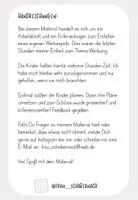 Vorschau - Arbeitsblätter - Werbung: Eigene Werbung planen, gestalten & präsentieren - Stunden 6, 7 & 8 - Seite 1