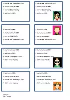 Aperçu - Cartes / Images - Find your celebrity PPI - Page de couverture
