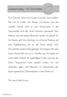 Vorschau - Anderer Materialtyp - Lesespaziergang - Im Schwimmbad (Klasse1/2) - Seite 3