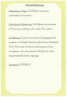 Vorschau - Anderer Materialtyp - Lesespaziergang - Im Schwimmbad (Klasse1/2) - Seite 2