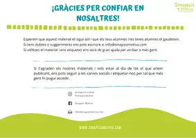 Vista previa - Juegos / Gamificación - CARTES ORTOGRAFIA G-J (CAT) - página 3