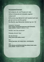 Vorschau - Arbeitsblätter - Materialpaket: Filme im Kunstunterricht, Lösungsseiten, Vertretungsunterricht - Seite 3