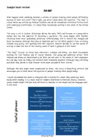Vorschau - Arbeitsblätter - Materialpaket_Writing - Seite 2