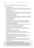Vorschau - Arbeitsblätter - AB mit Fragen zum Thema "Fallschirme" + Lösungsblatt + Infografik - Seite 2