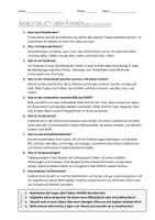 Vorschau - Arbeitsblätter - AB mit Fragen zum Thema "Farben" + Lösungsblatt + Infografiken - Seite 2
