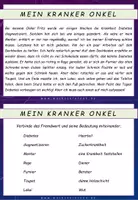 Vorschau - Aufgabenkarten - Deutsch: Fremdwörter - Textkartei - Seite 3