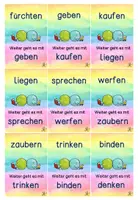 Vorschau - Spiele - Lesespiel Verben - Seite 3