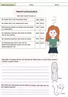 Vorschau - Arbeitsblätter - Themenheft_zum_Menstruationszyklus_ - Seite 2
