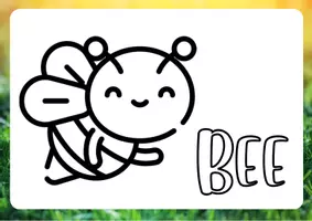 Vista previa - Manualidades / Dibujos para colorear - BUGS COLORING PAGES - página 2