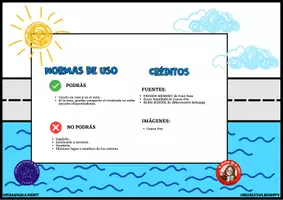 Vista previa - Hojas de trabajo - ¿Cómo viajan las letras? - página 1