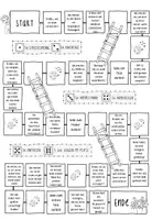 Vorschau - Mal- und Bastelvorlagen - Lerncoaching-Tool: Plauder-Brettspiel „Mein Lernverhalten & Erfolgsstrategien“ - Vertretungsstunden - Seite 2