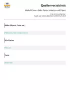 Vorschau - Mal- und Bastelvorlagen - Weltall Klassen-Deko Poster, Malseiten und Clipart - Seite 1