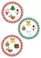 Vorschau - Spiele - 5 Christmas boardgames in english - Seite 3