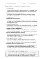 Vorschau - Arbeitsblätter - Lernposter + AB mit Fragen zum Thema "Fichten" + Lösungsblatt + Infografik - Seite 3