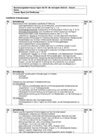 Vorschau - Klassenarbeiten - Klausur + Erwartungshorizont - Sport und Ernährung - Seite 3