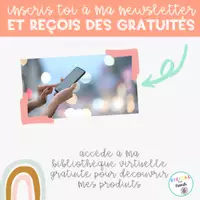 Vista previa - Recursos multimedia - BOOM CARDS Les vêtements SET 1 avec audio - página 3