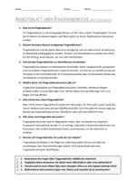 Vorschau - Arbeitsblätter - AB mit Fragen zum Thema "Fingerabdruck" + Lösungsblatt + Mindmap + Infografik - Seite 3