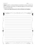 Vorschau - Text - Sterntaler - Märchen Klasse 5/6 - Textverständnis - Seite 3