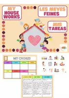 Vista previa - Para docentes: organización, planificación y formación - ¡YA SOY MAYOR! ¡YA AYUDO EN CASA! - Portada