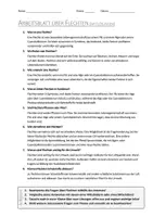 Vorschau - Arbeitsblätter - AB mit Fragen zum Thema "Flechte" + Lösungsblatt + Mindmap + Infografik - Seite 3
