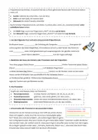 Vorschau - Arbeitsblätter - Grundwissen Deutsch (6./7. Klasse Realschule Bayern) - Seite 1