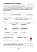 Vorschau - Arbeitsblätter - Grundwissen Deutsch (6./7. Klasse Realschule Bayern) - Seite 3