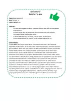 Vorschau - Arbeitsblätter - Rollenkarten zur Diskussion über Fächerabwahl in der Schule - Seite 3