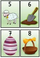 Vorschau - Arbeitsblätter - Lesespaziergang : Frühling und Ostern - Seite 3