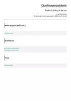 Vorschau - Arbeitsblätter - Englisch_Dialog_At the zoo - Seite 1