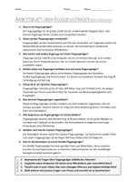 Vorschau - Arbeitsblätter - AB mit Fragen zum Thema "Flugzeugträger" + Lösungsblatt - Seite 1
