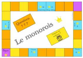 Aperçu - Apprentissages en autonomie - Jeu Monorois rois de Belgique - Page 2