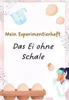 Vorschau - Experimente - Das nackte Ei Experiment - Seite 1