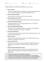 Vorschau - Arbeitsblätter - AB mit Fragen zum Thema "Fortnite" + Lösungsblatt + Mindmap + Infografik - Seite 2