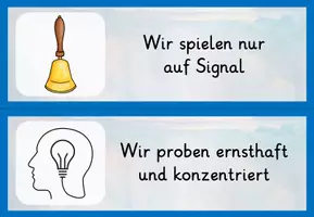 Vorschau - Poster - Regeln im Umgang mit Instrumenten - Seite 3